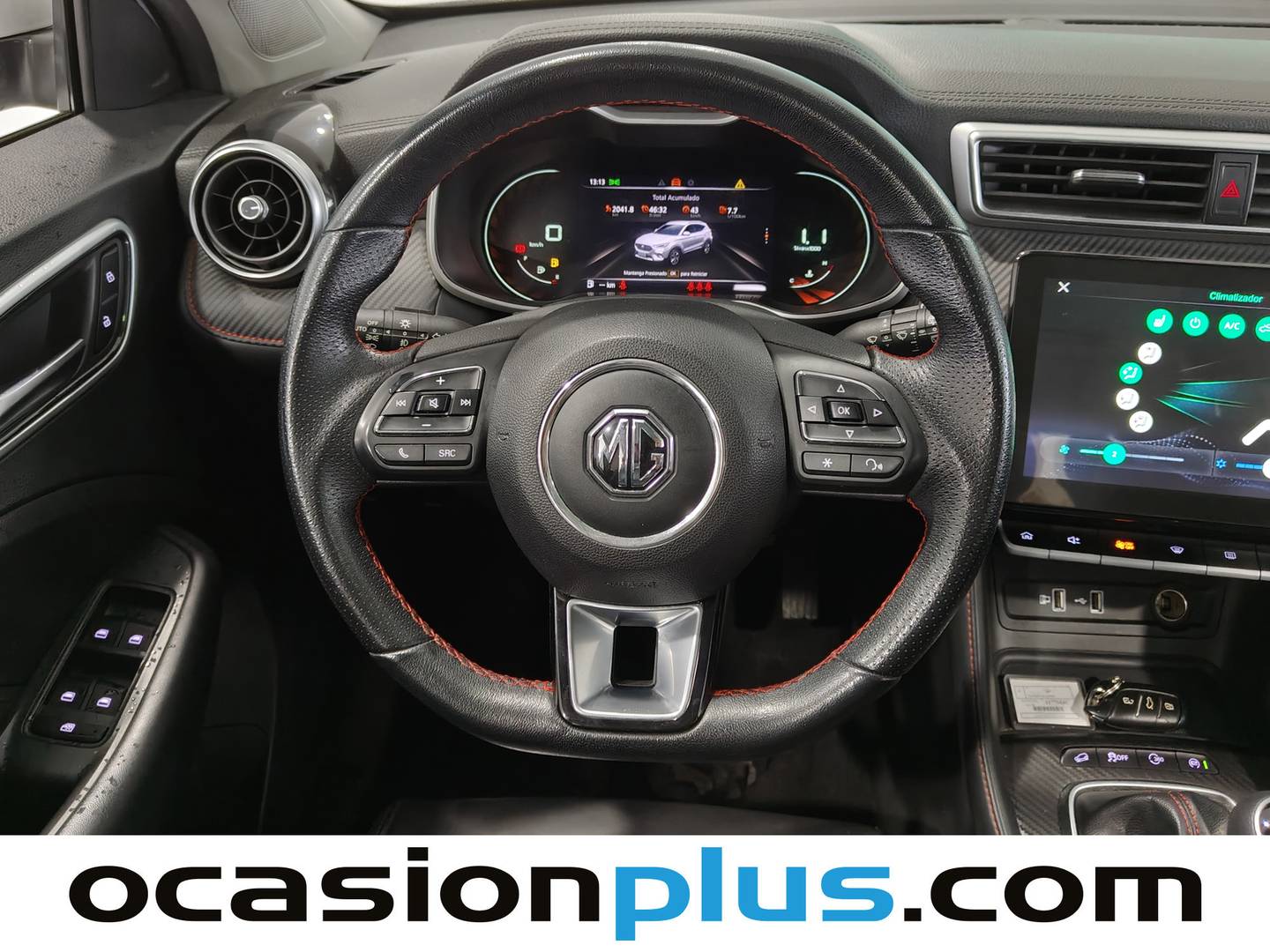 Foto MG ZS MG ZS 1.0T Luxury (111 CV)