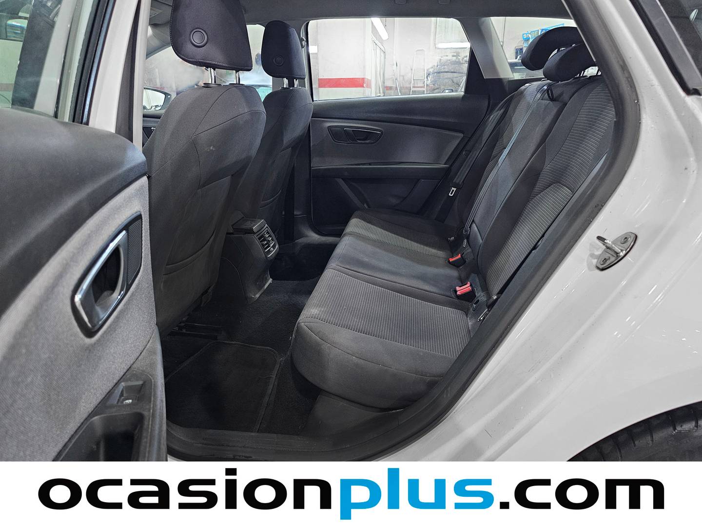 Foto asientos traseros Seat León Seat León ST ST 1.5 TGI GNC S&S Style (130 CV)