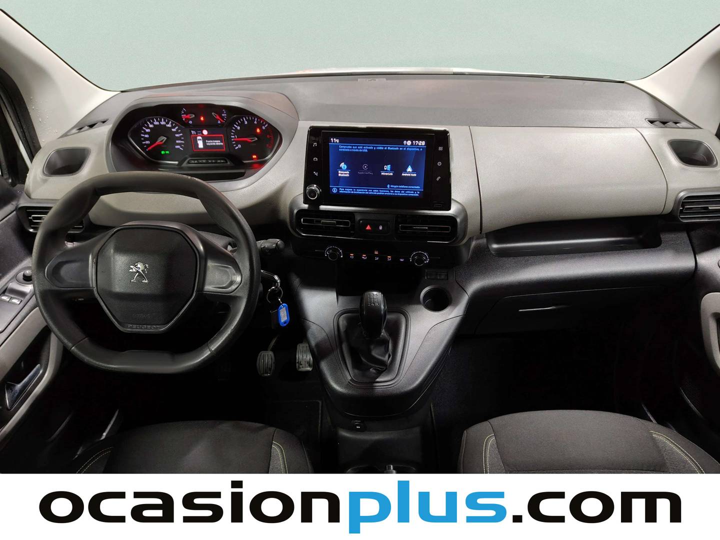 Peugeot Rifter Peugeot Rifter BlueHDi 100 Active Standard (100 CV) de ocasión