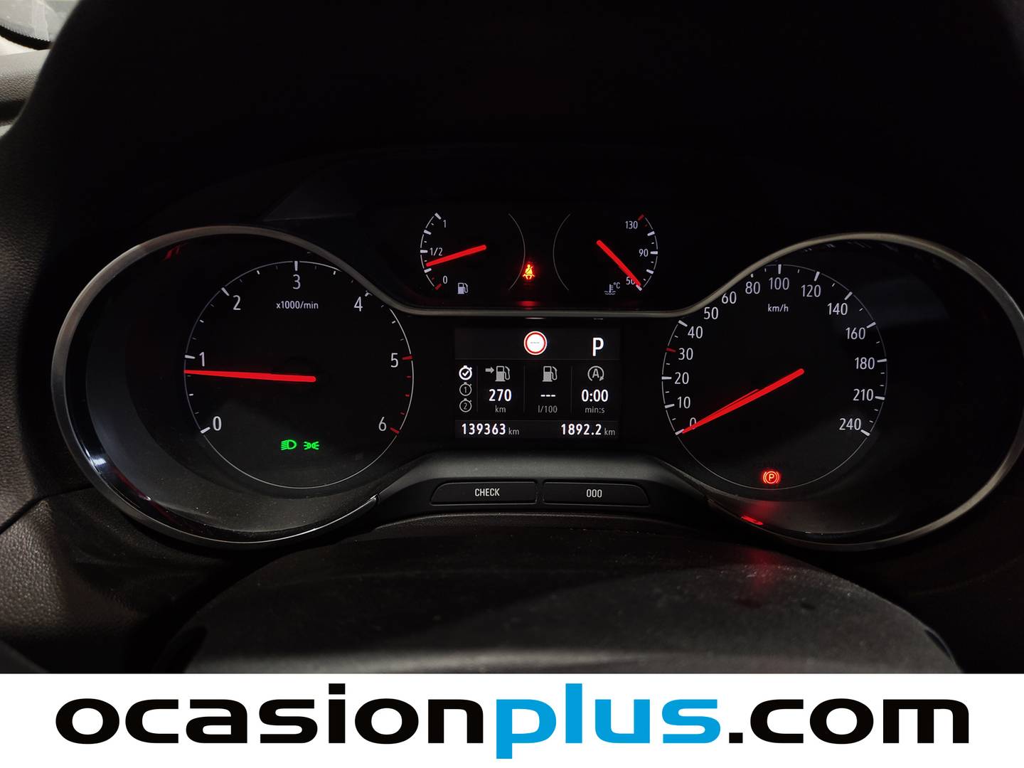 Opel Grandland X Opel Grandland X 1.6 CDTi Excellence Auto (120 CV) de segunda mano
