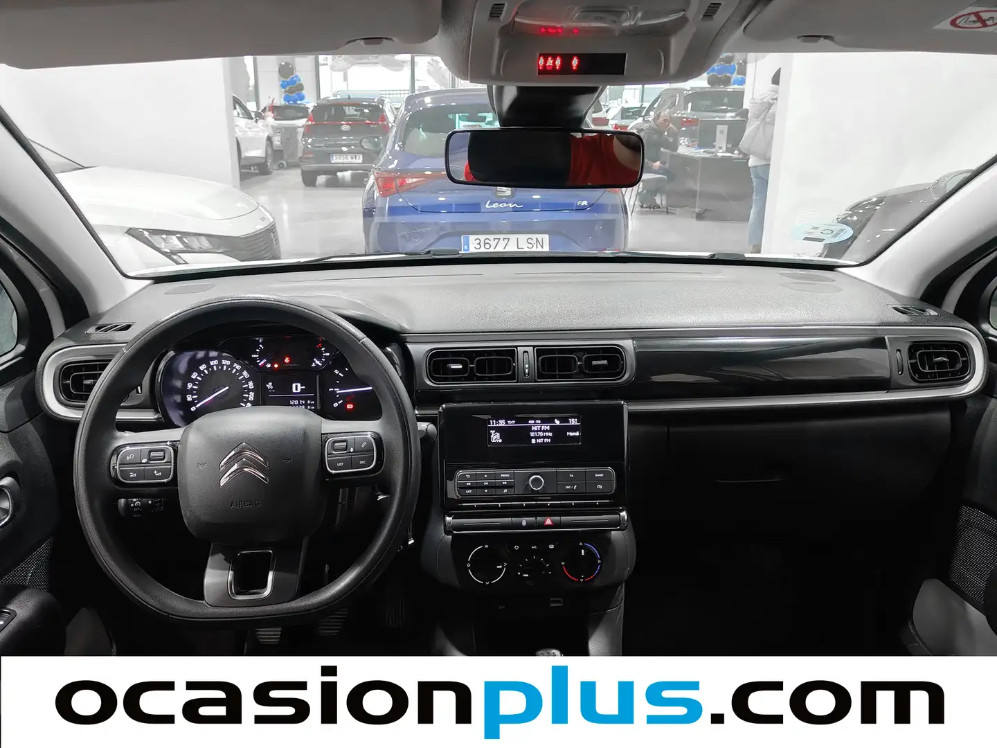 Foto Citroën C3 Citroen C3 BlueHDi 100 S&S Feel (99 CV)