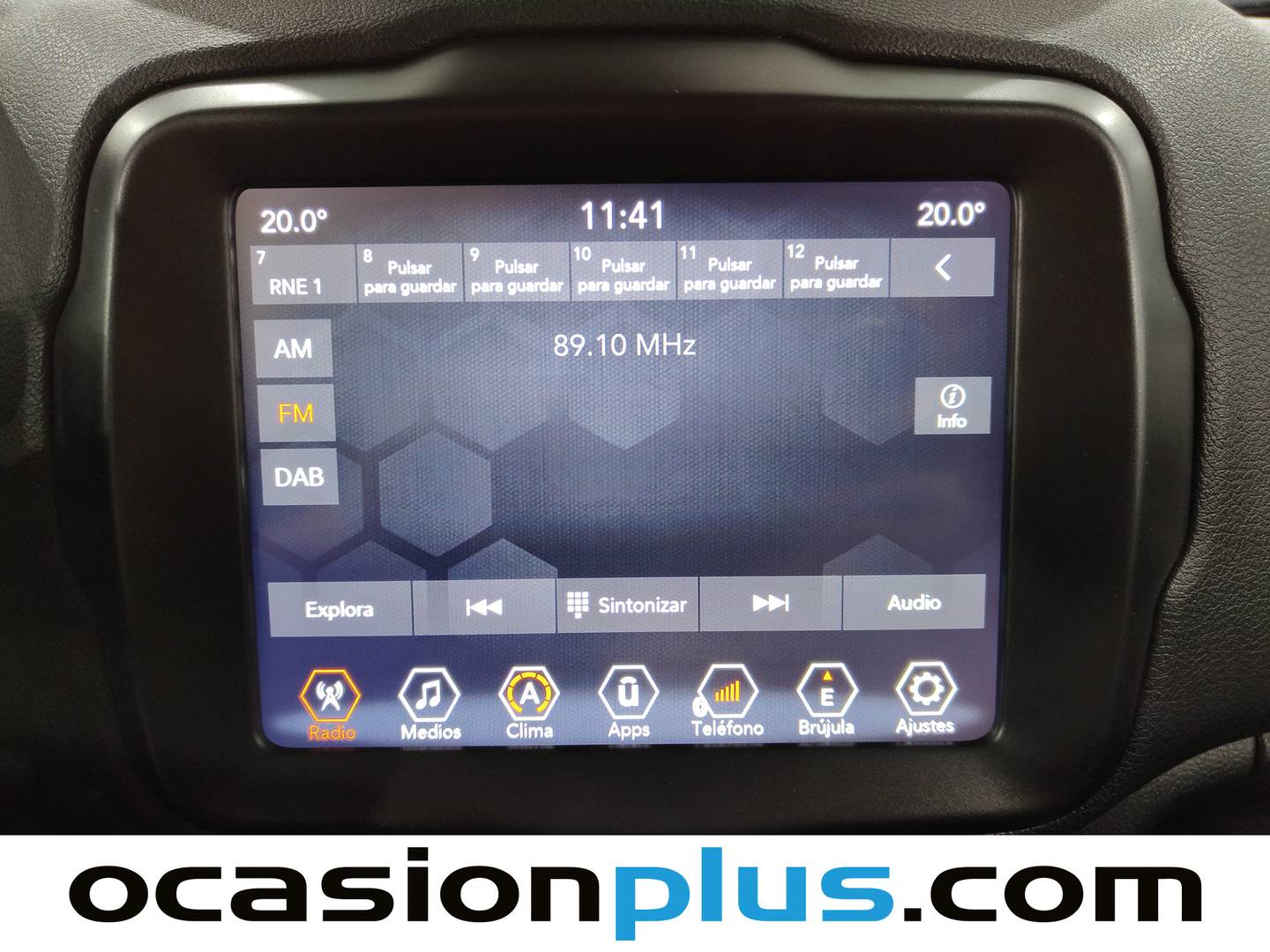 Foto Jeep Renegade Jeep Renegade 1.0G Limited 4x2 (120 CV)