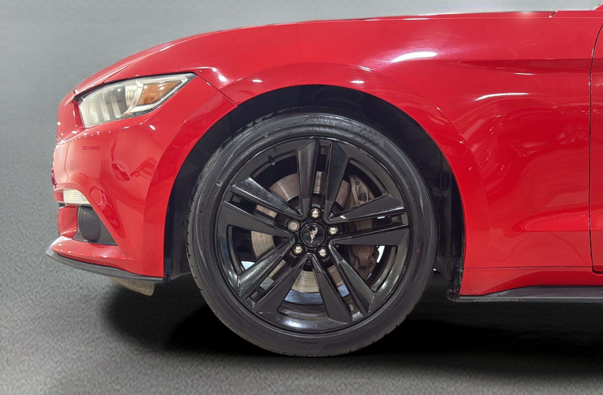 Ford Mustang 2.3 EcoBoost Convertible - foto 39