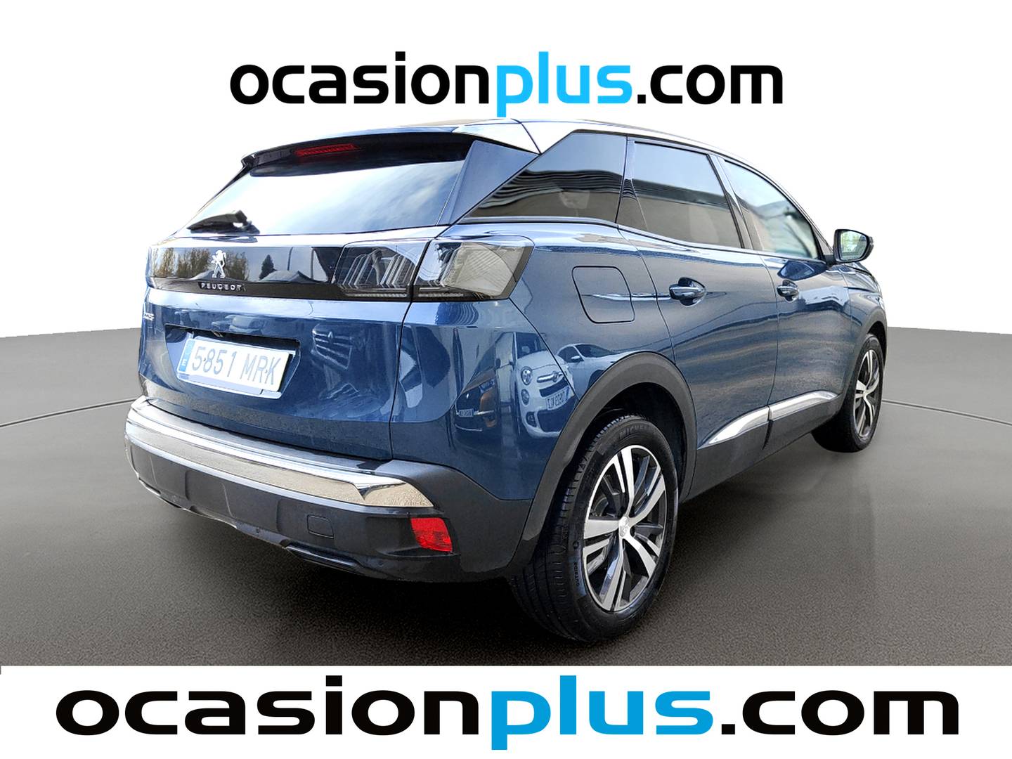 Peugeot 3008 Peugeot 3008 BlueHDi 130 S&S Allure Pack EAT8 (130 CV) 130cv