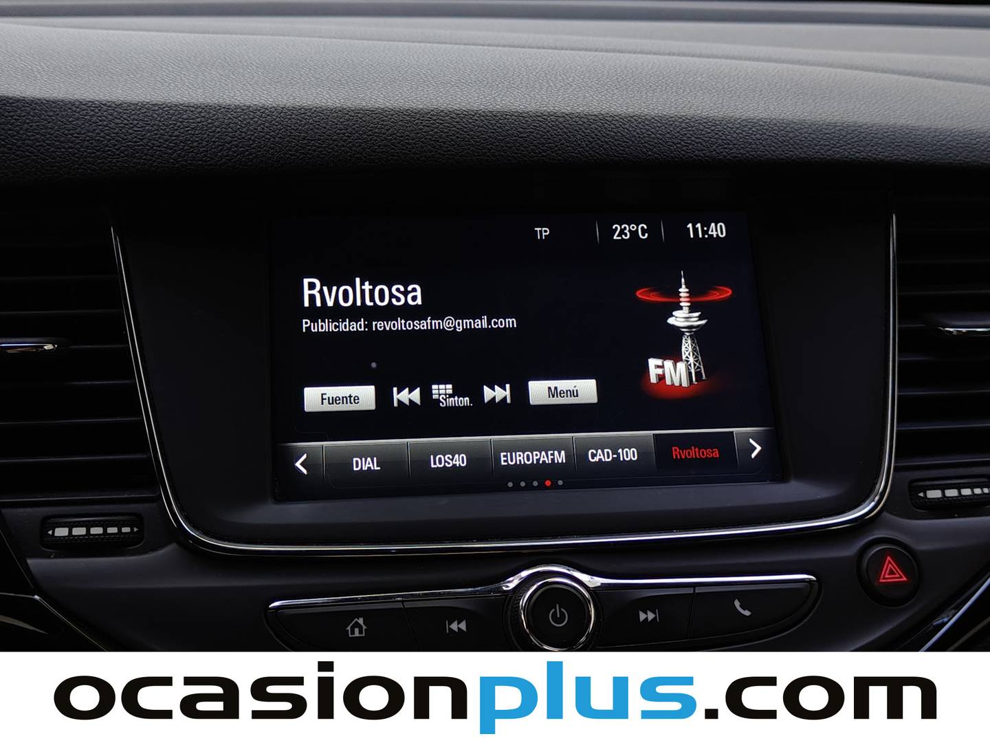 Opel Astra Opel Astra 1.6 CDTi S&S Dynamic (136 CV) seminuevo