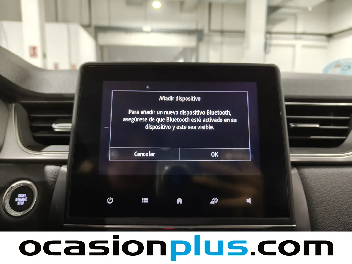 Foto Renault Captur Renault Captur Zen Blue dCi (115 CV)