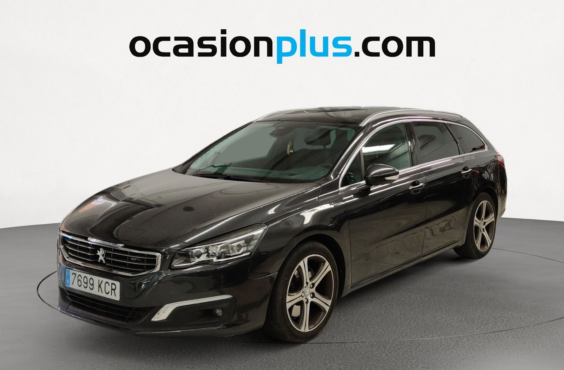 Peugeot 508 SW 2.0 BlueHDi GT