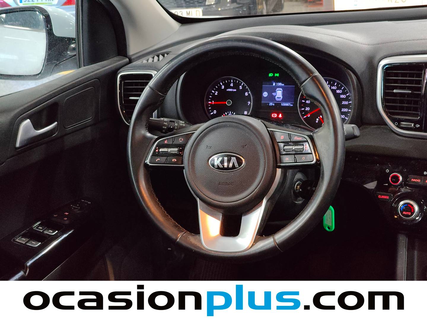 KIA Sportage KIA Sportage 1.6 GDi Drive 4x2 (132 CV) manual