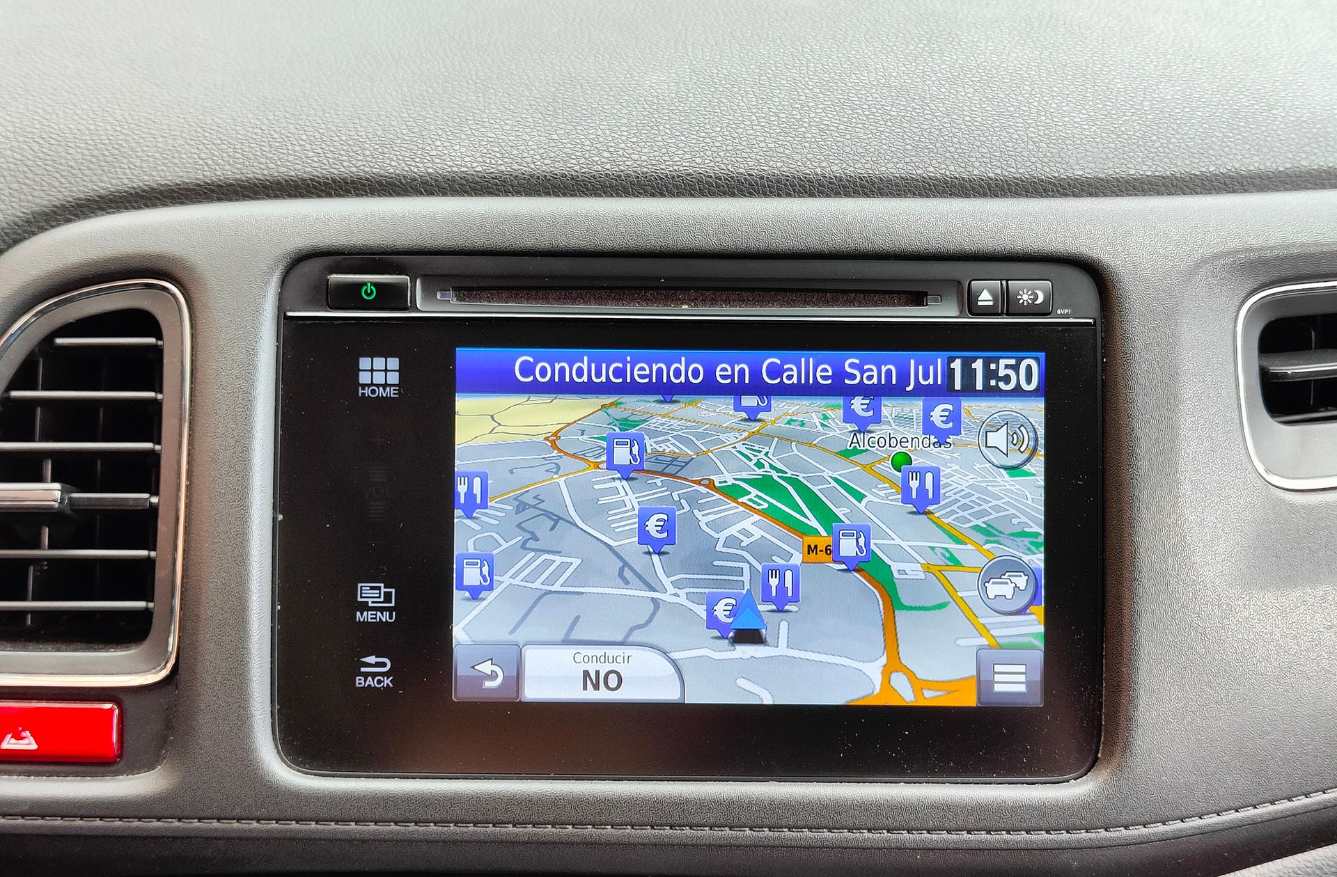 Honda HR-V 1.5 i-VTEC Executive - foto 9