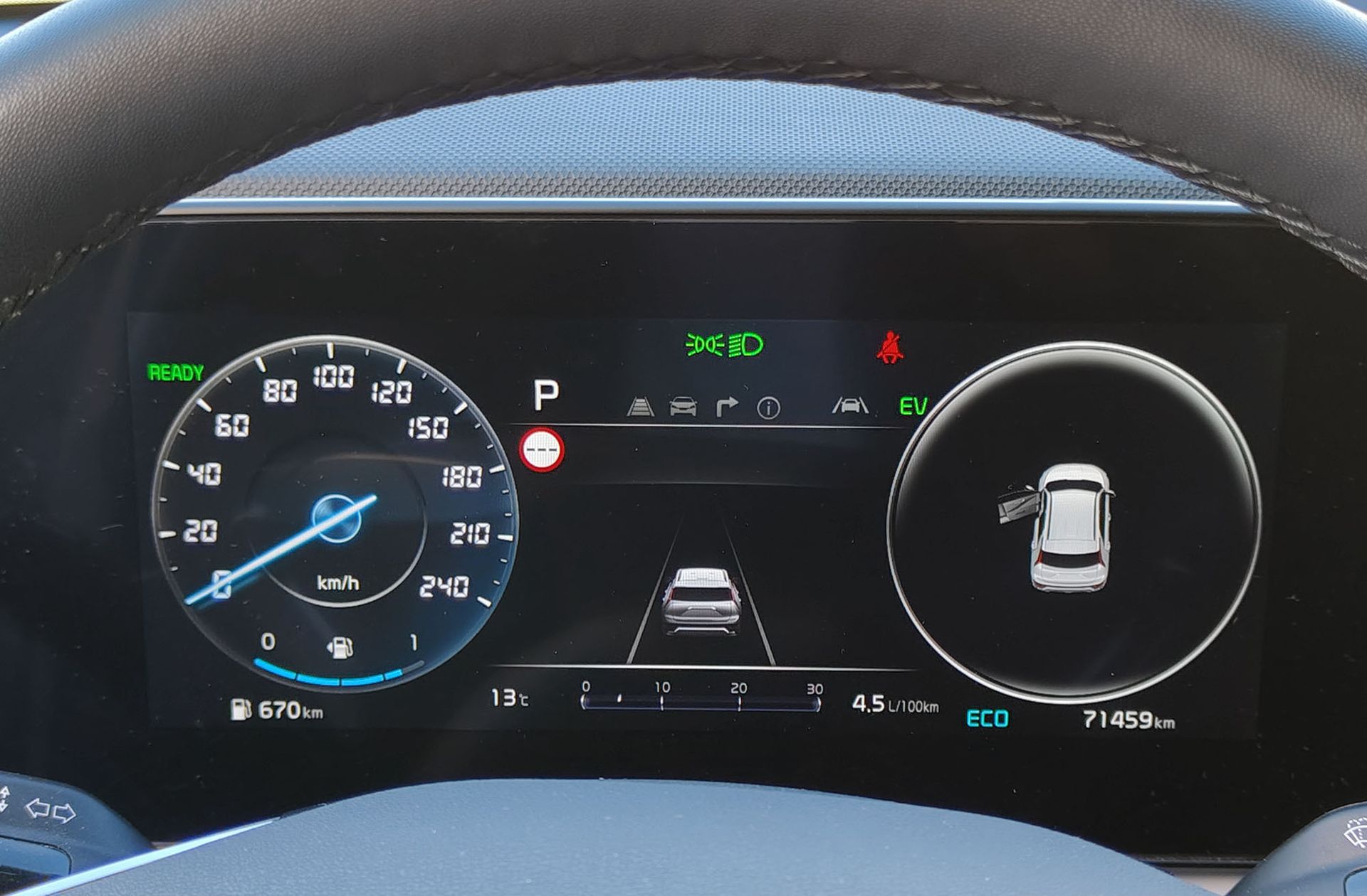 Kia Niro 1 GDi HEV Emotion - foto 30