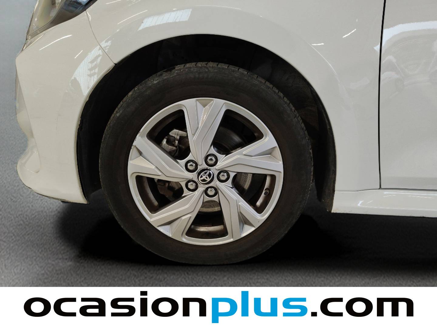 Foto Toyota Yaris Toyota Yaris 120H Active Plus (116 CV)