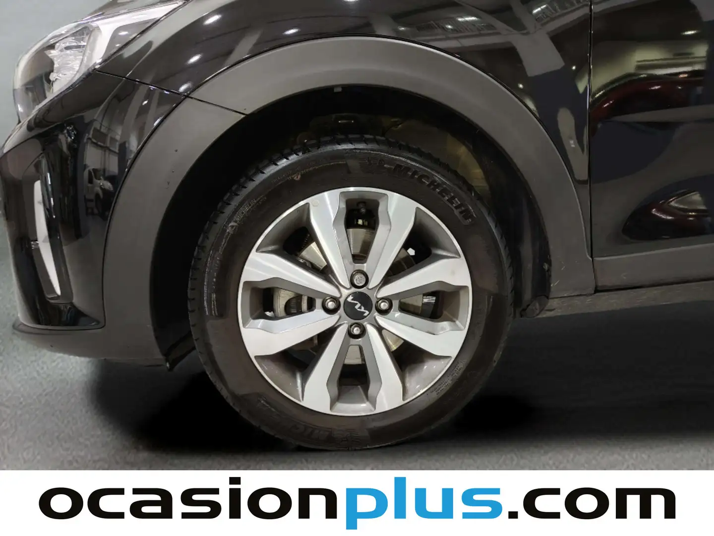 Foto KIA Stonic Kia Stonic 1.0 T-GDi Concept (100 CV)