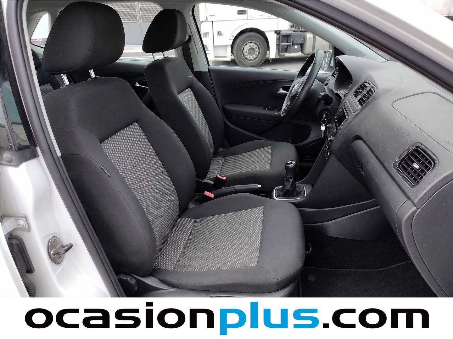 Volkswagen Polo Volkswagen Polo Advance 1.2 (60 CV) manual