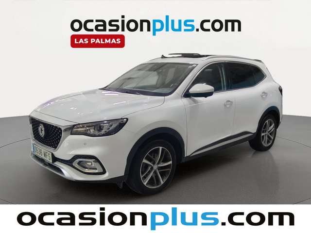 MG eHS 1.5 T-GDI PHEV Luxury (258 CV) de segunda mano