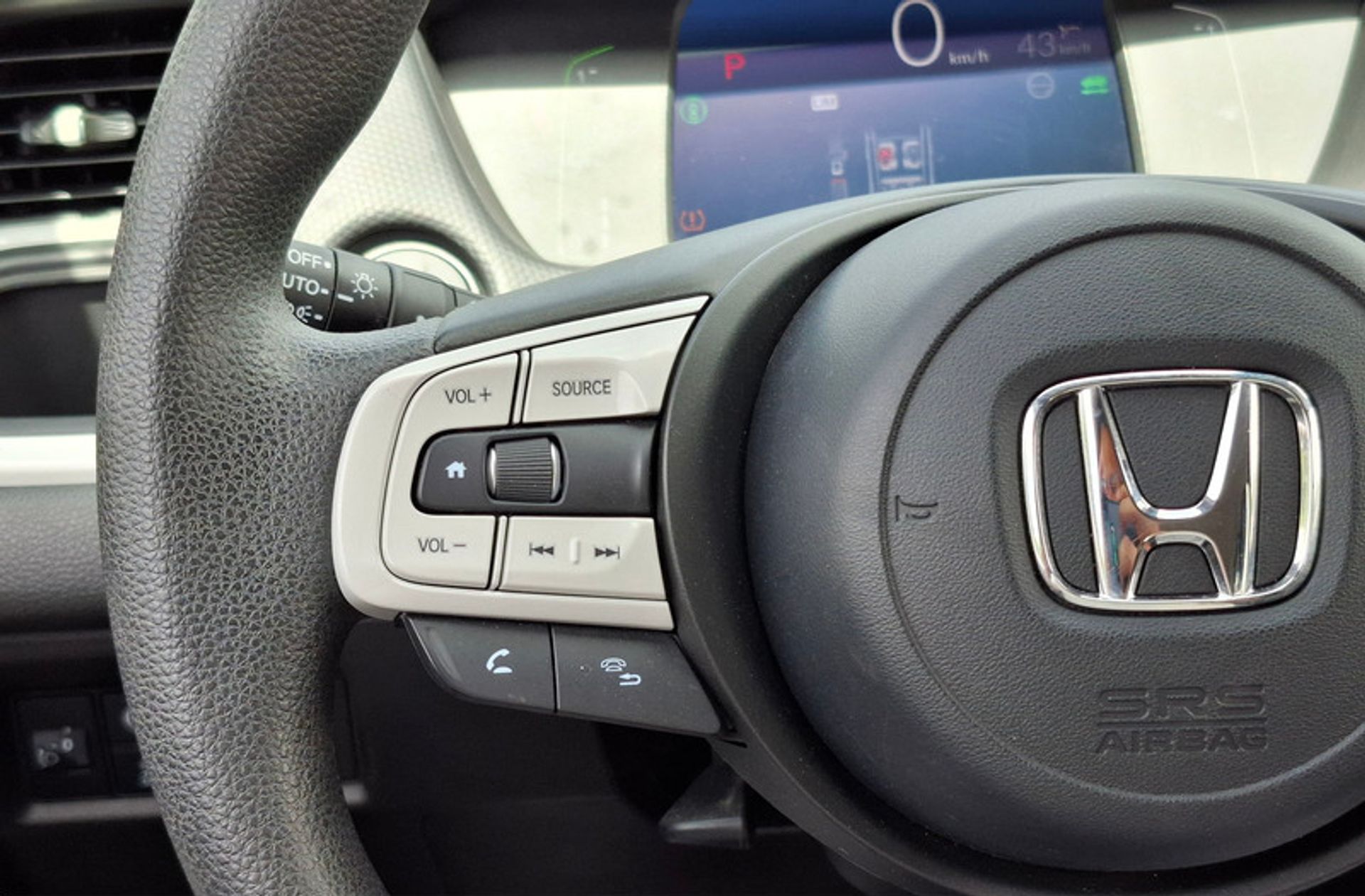Honda Jazz 1.5 i-MMD Comfort - foto 25