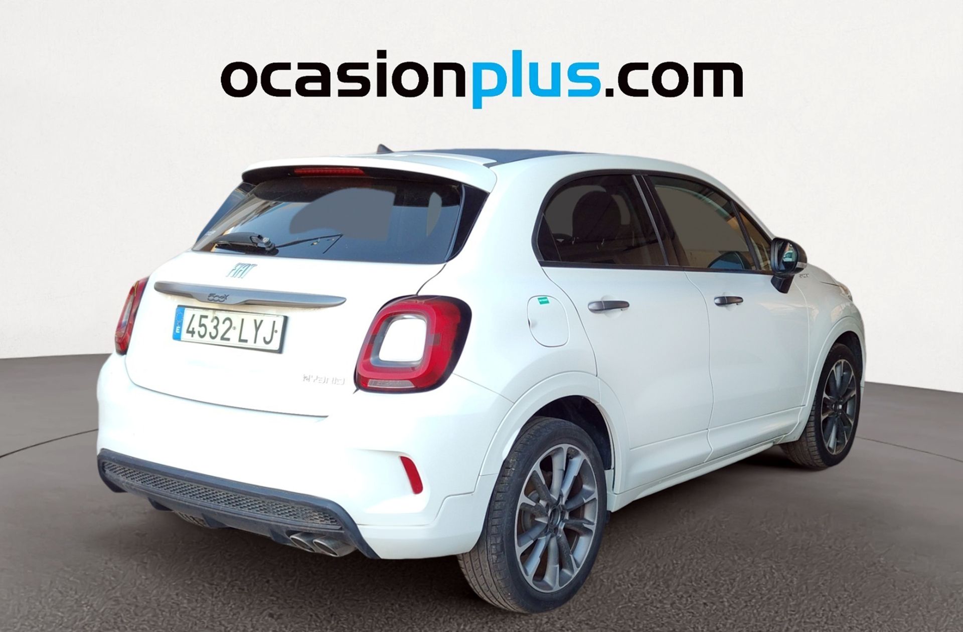 Fiat 500X 1.5 Hybrid Sport DCT - foto 4