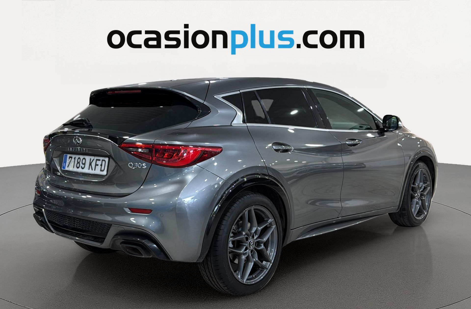 Infiniti Q30 1.5D Sport - foto 4