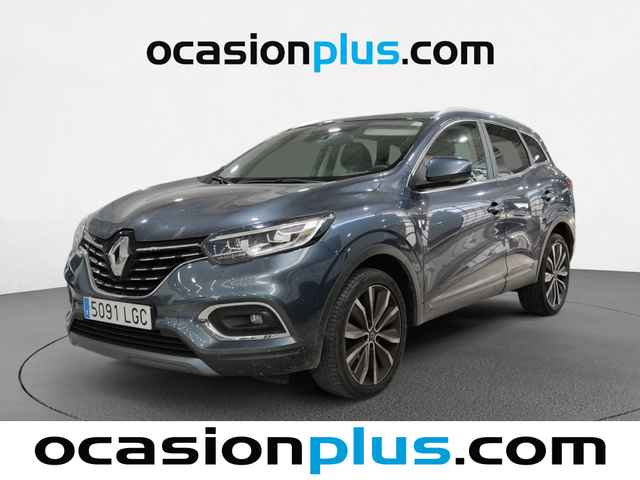 Renault Kadjar Segunda Mano Barcelona