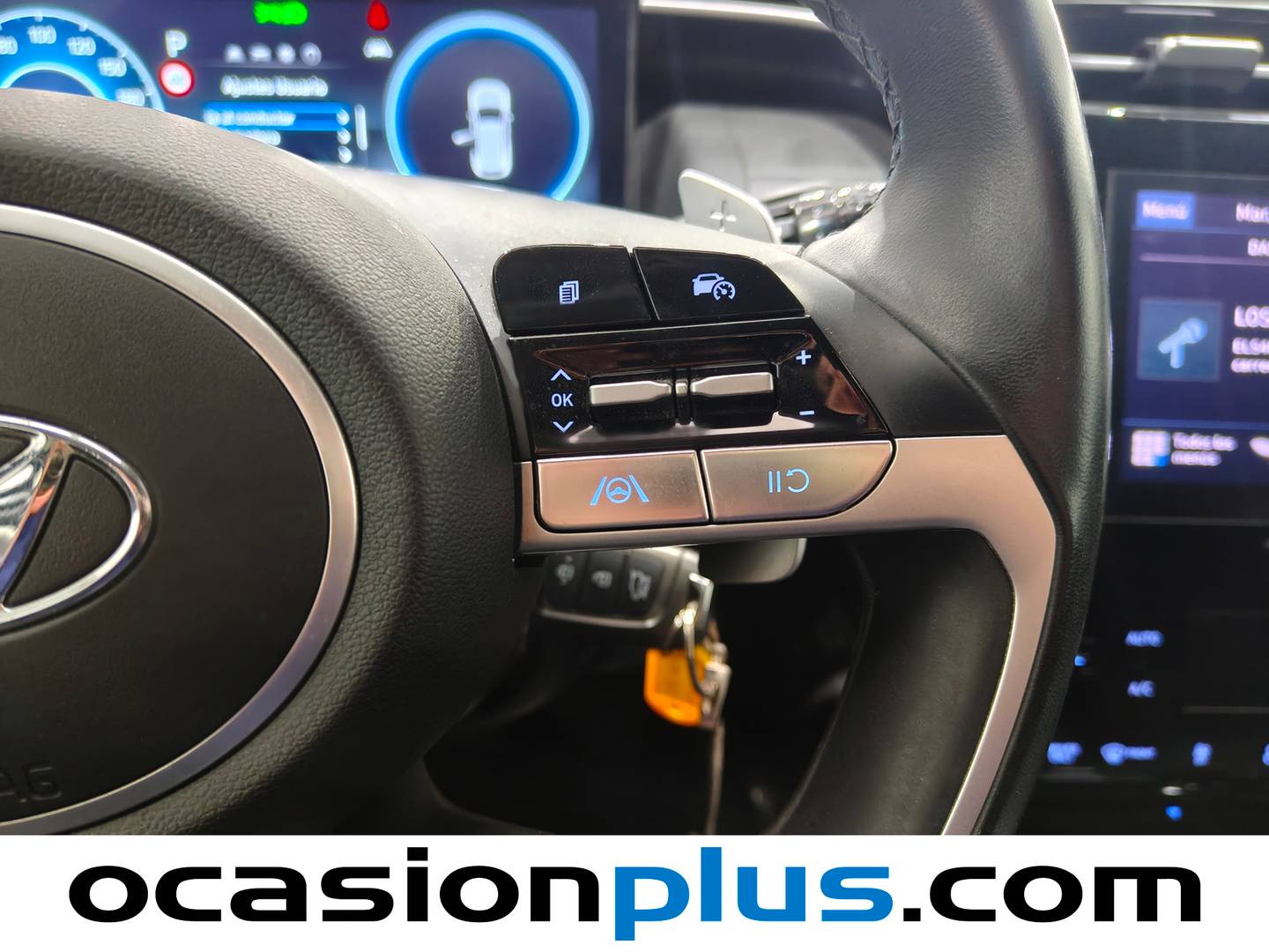 Hyundai Tucson Hyundai Tucson 1.6 TGDI HEV Maxx Auto  (230 CV) al mejor precio