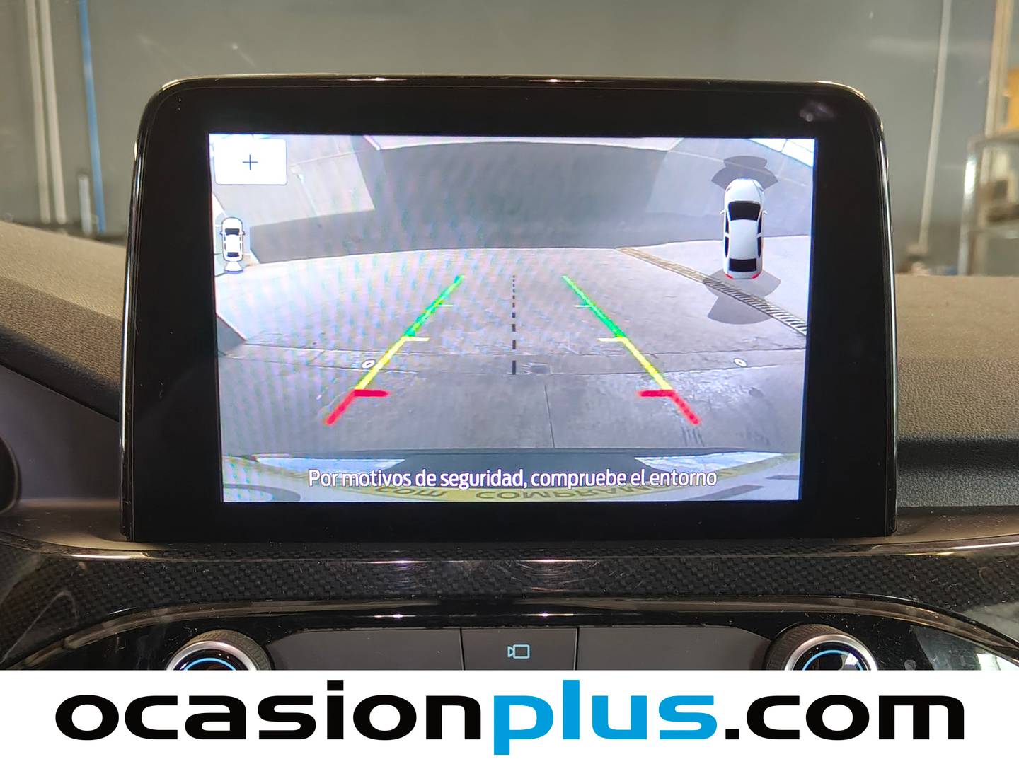 Equipamiento del Ford Kuga Ford Kuga 2.0 EcoBlue MHEV ST-Line X (150 CV)