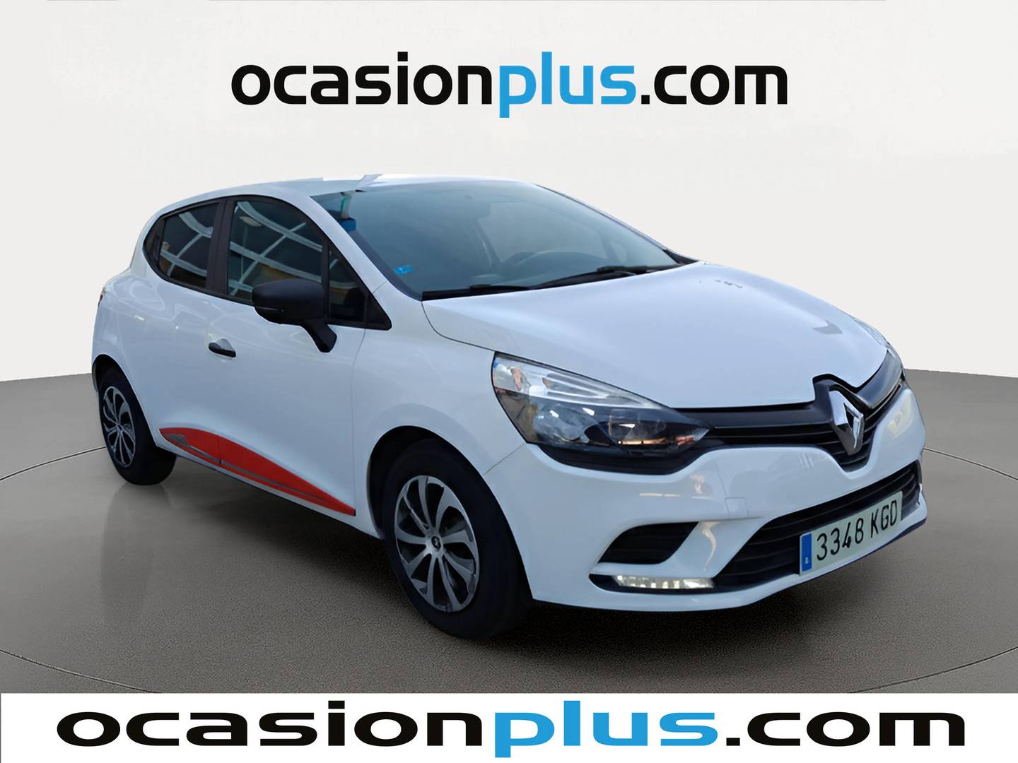 Foto Renault Clio Renault Clio Life 1.2 16v (75 CV)