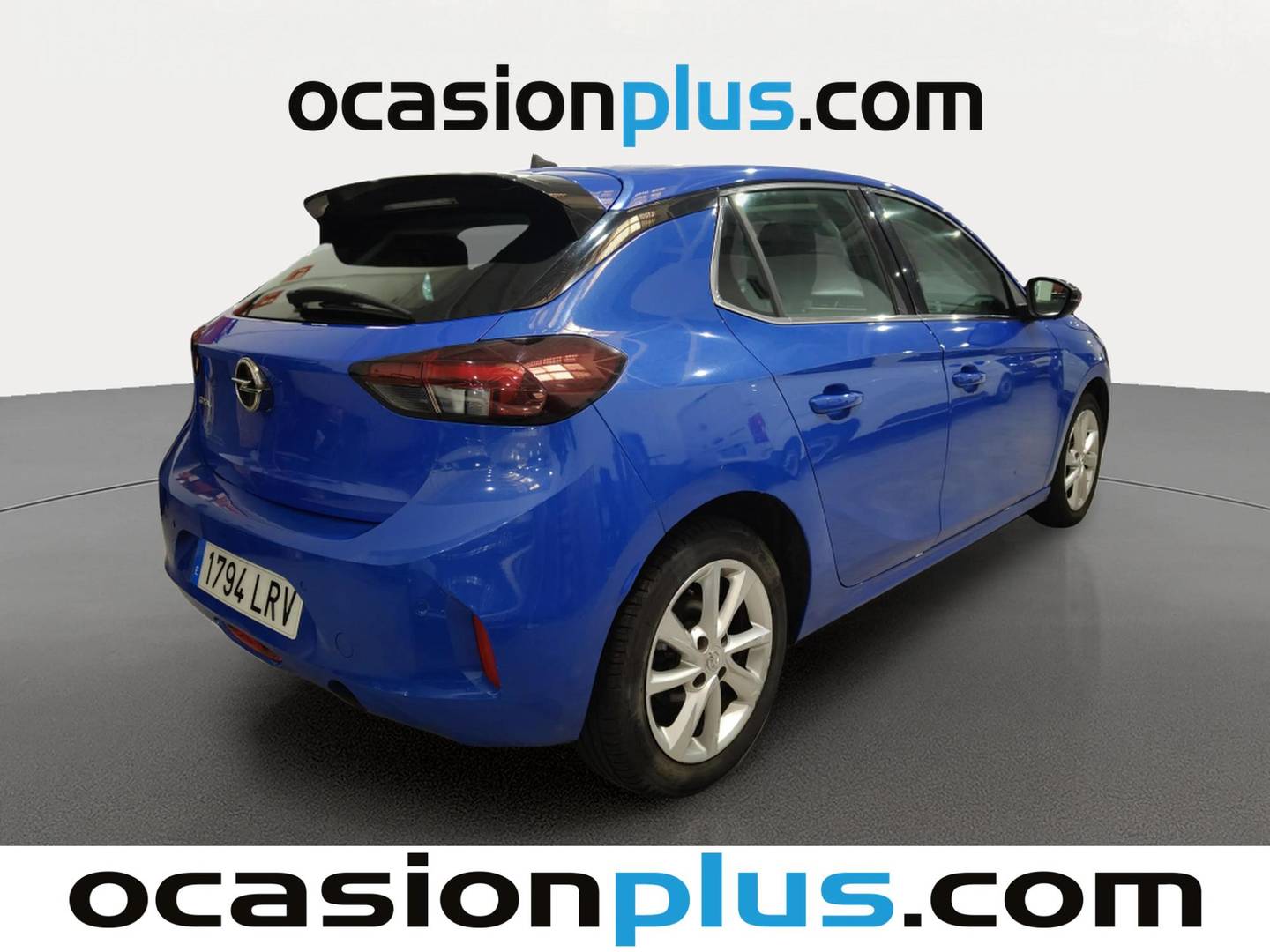 Foto Opel Corsa Opel Corsa 1.2 Turbo XHL Elegance Auto (100 CV)