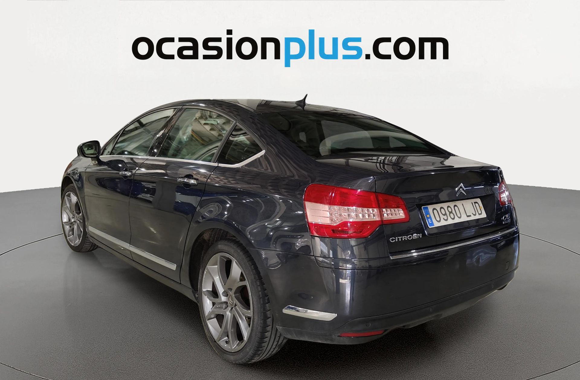 Citroën C5 2.0 HDi FAP Exclusive CAS - foto 4