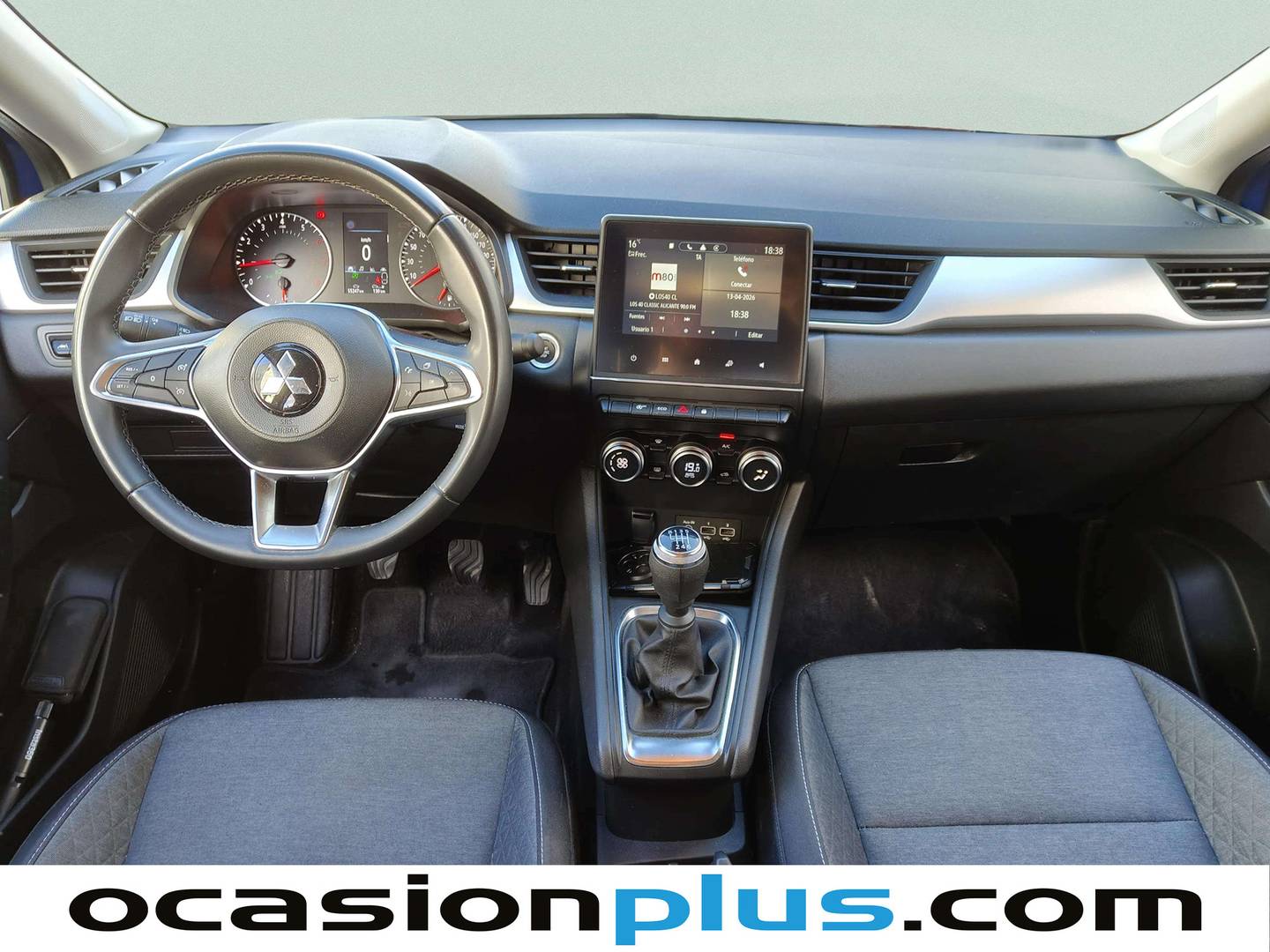 Mitsubishi ASX Mitsubishi ASX 130T MHEV Motion (140 CV) de segunda mano