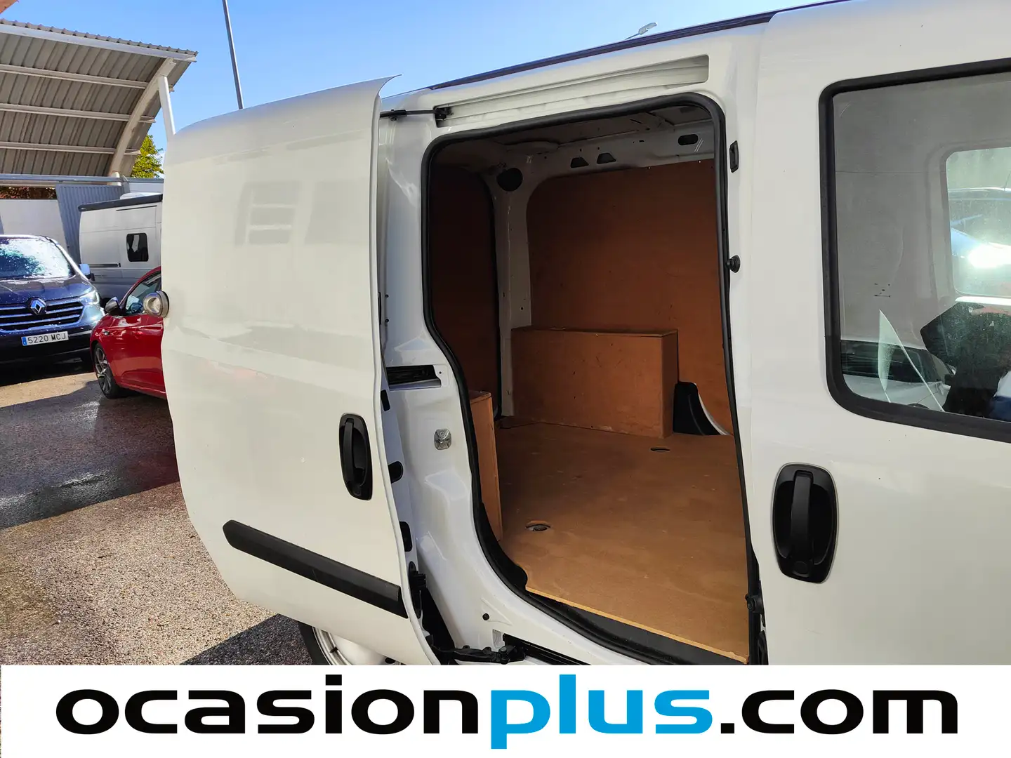 Foto Fiat Doblò Cargo Fiat Dobló Cargo 1.3 Multijet Base Plus (95 CV)