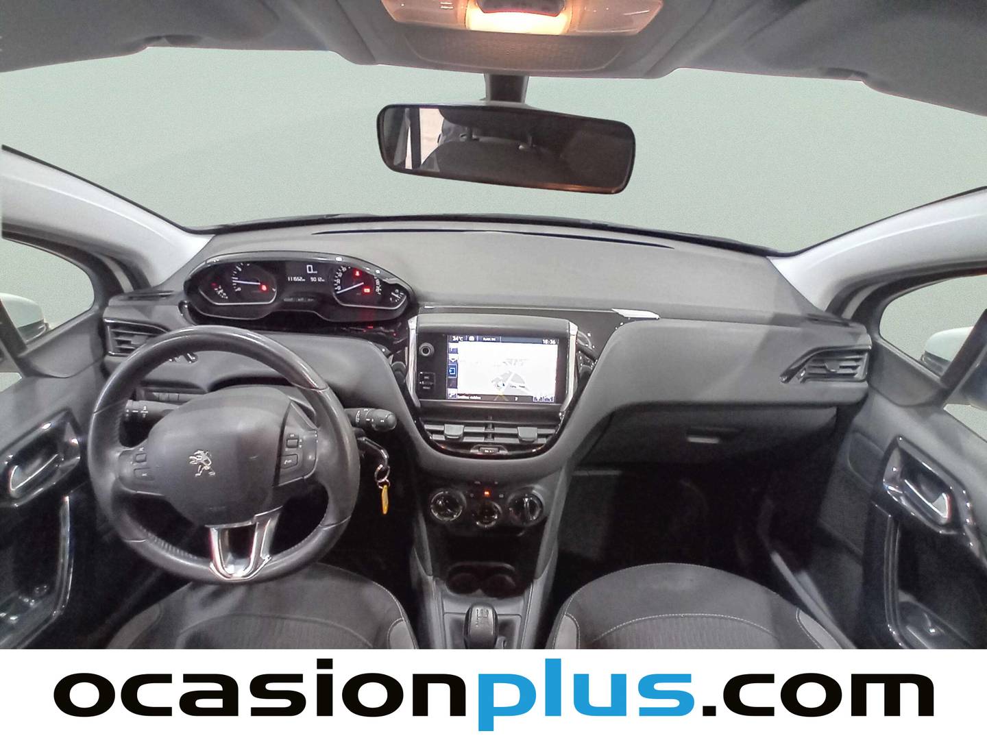 Peugeot 208 Peugeot 208 PureTech 82 S&S Active (82 CV) de ocasión