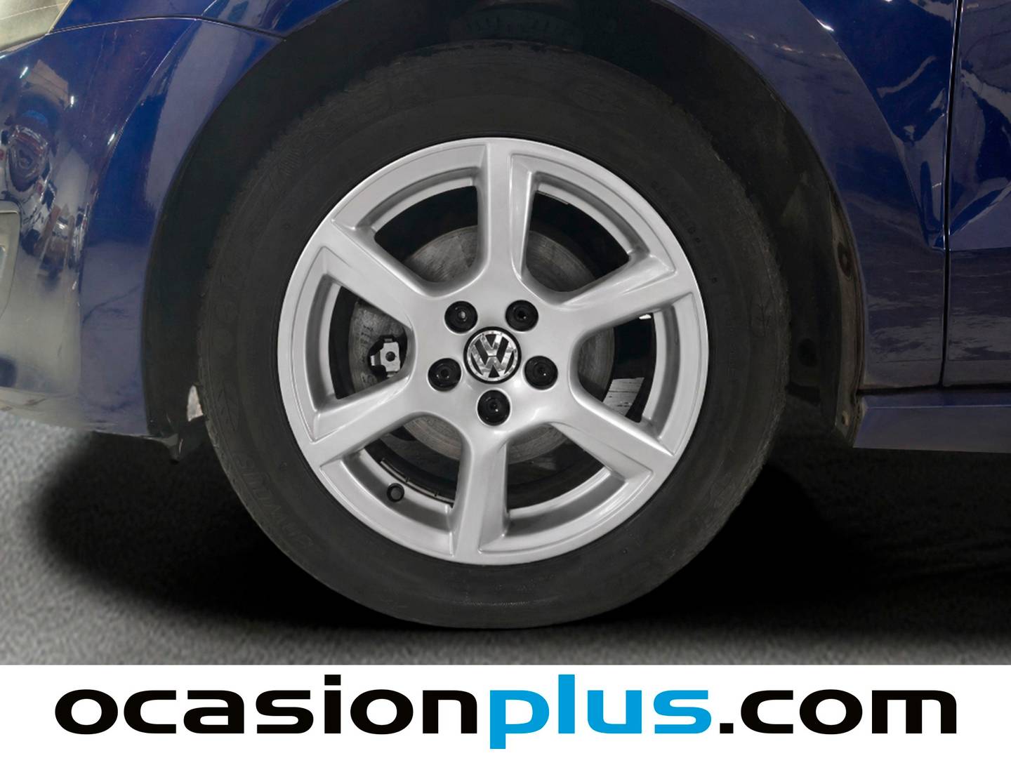 Volkswagen Polo Volkswagen Polo Advance 1.2 TSI (90 CV) 2012