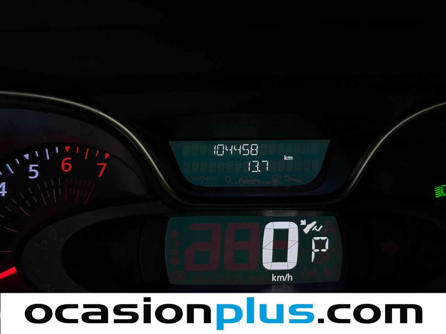 Renault Captur Renault Captur Zen TCe (150 CV) GPF EDC seminuevo