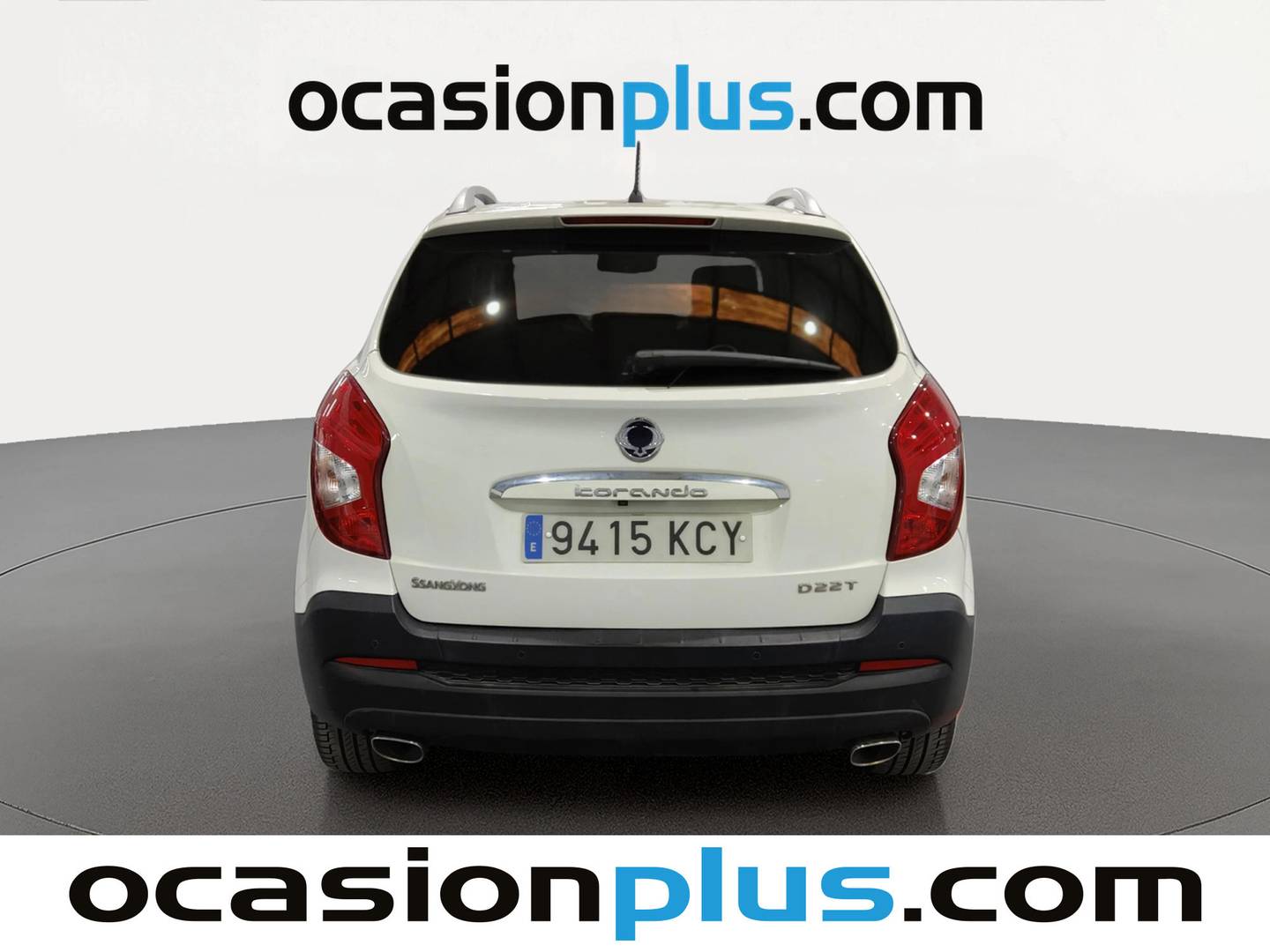 SsangYong Korando SsangYong Korando D22T Limited 4x2 (178 CV) 178cv