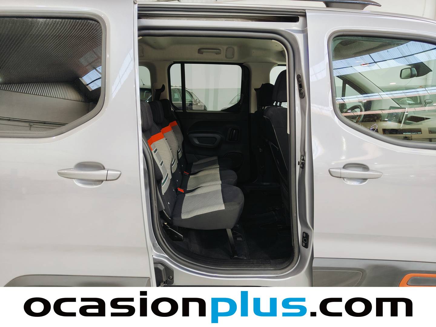 Citroën Berlingo Citroen Berlingo BlueHDi 130 S&S Talla XL Shine (130 CV) 7 PLAZAS manual