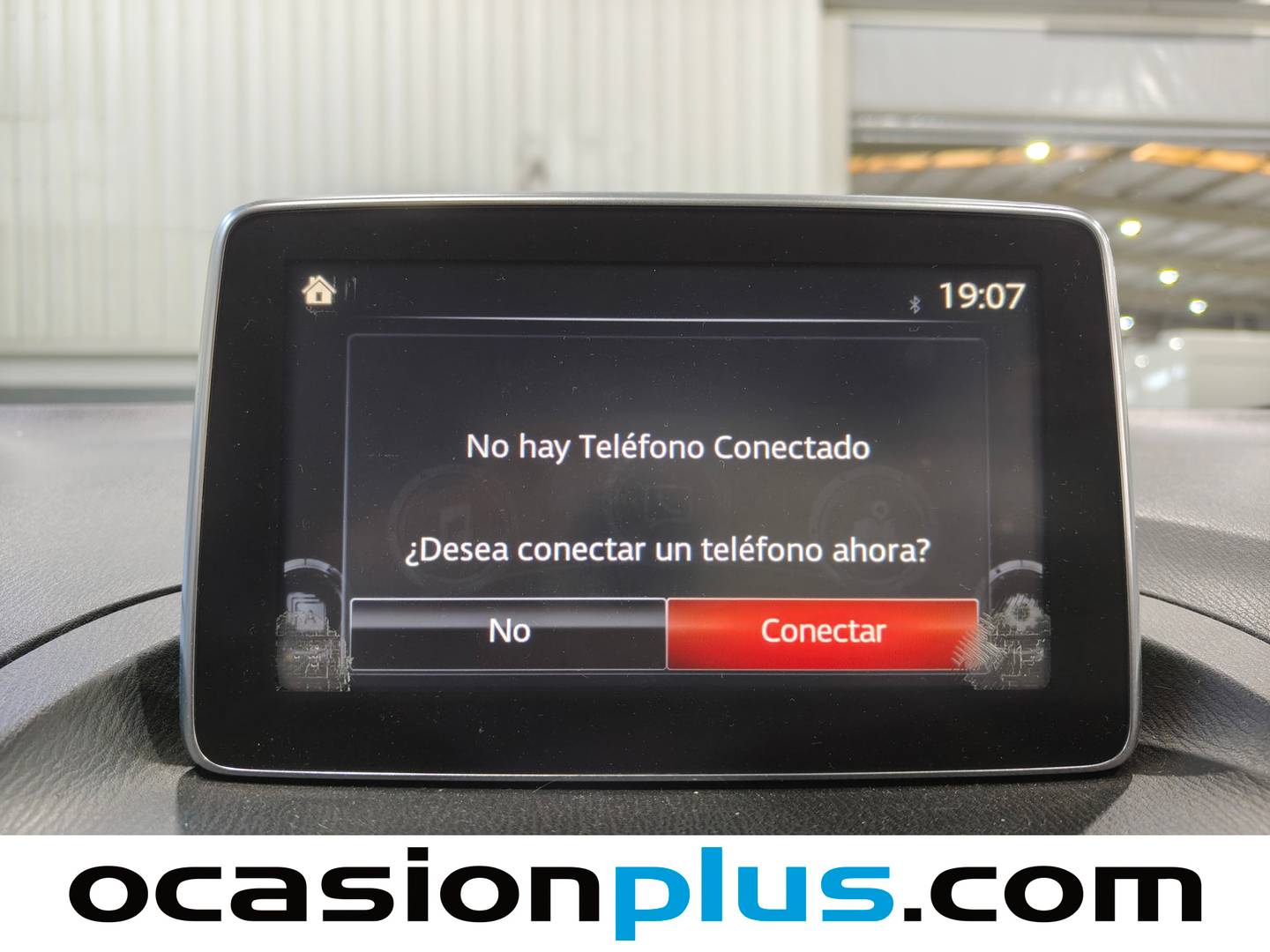Mazda Mazda3 Mazda Mazda 3 2.2 DE Sedan MT Luxury (150 CV) de ocasión