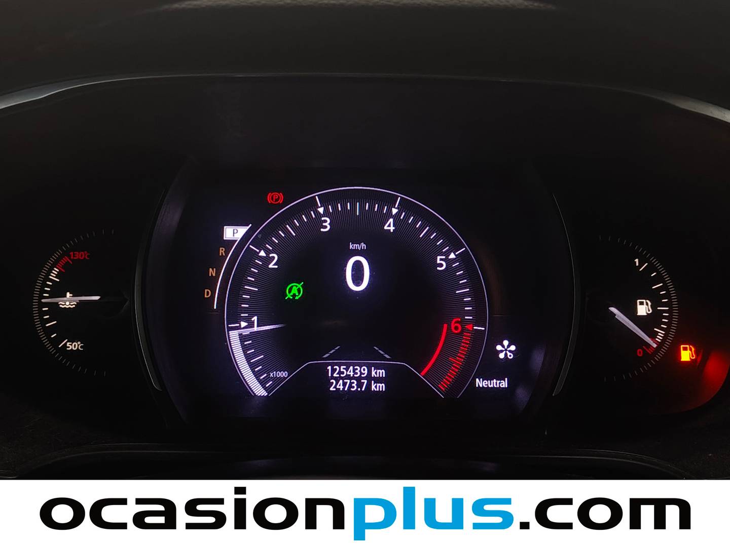 Foto Renault Mégane Renault Megane Sport Tourer Zen Energy TCe (130 CV) EDC