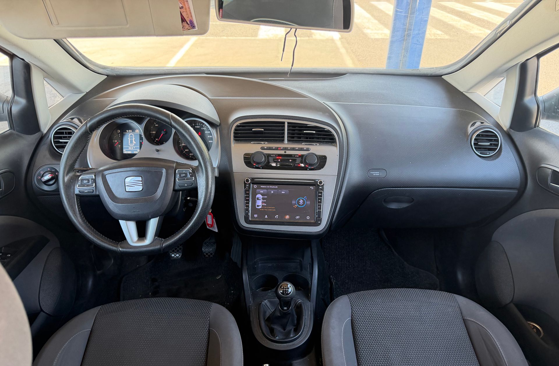 SEAT Altea 1.6 TDI E-Ecomotive I-Tech - foto 6