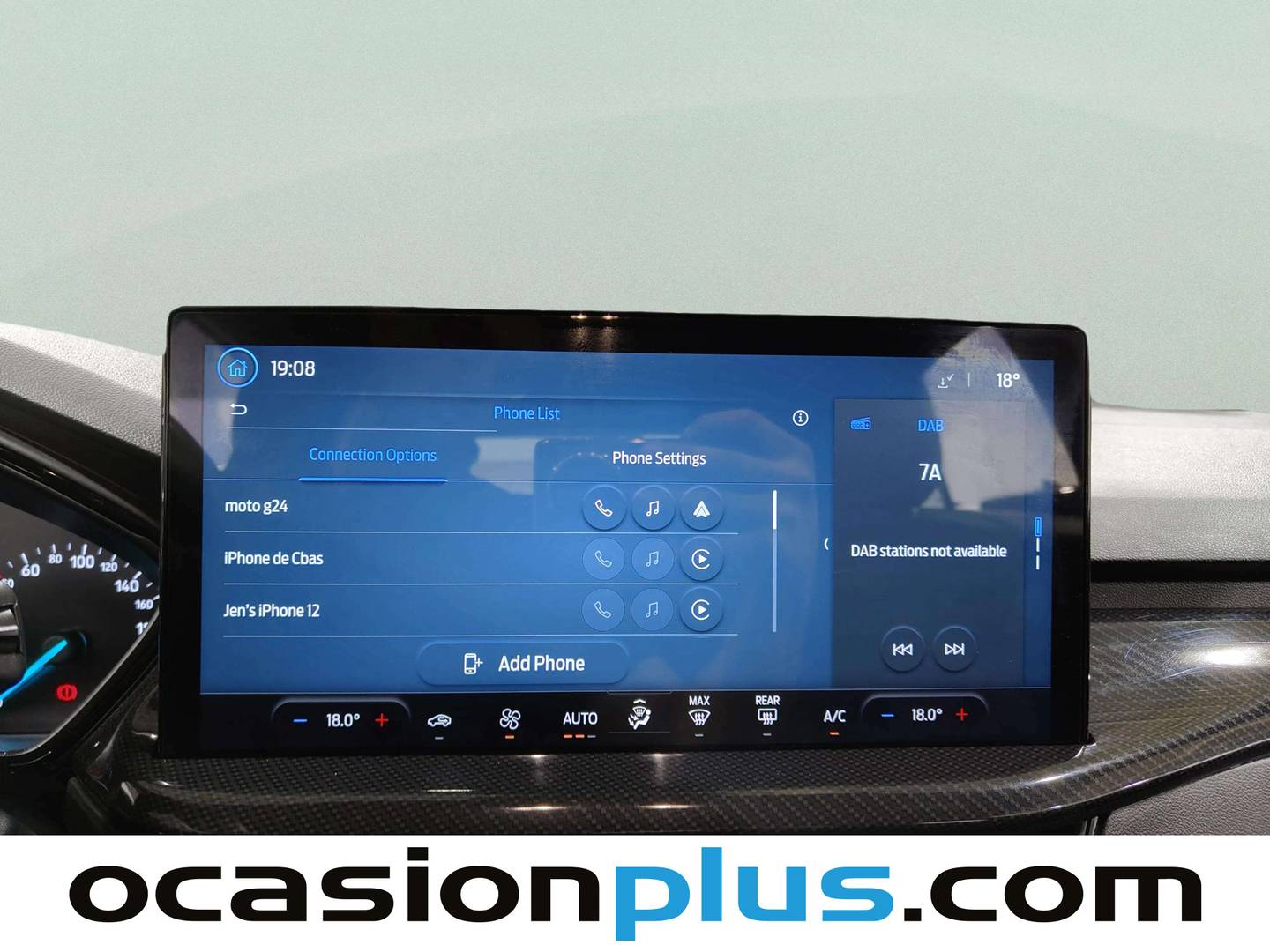 Ford Focus Ford Focus 1.0 Ecoboost MHEV ST-Line Auto (125 CV) automático