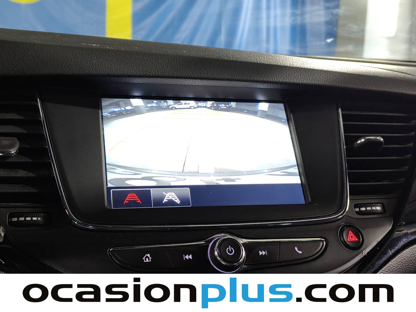 Equipamiento del Opel Astra Opel Astra 1.6 CDTi S&S Dynamic (136 CV)