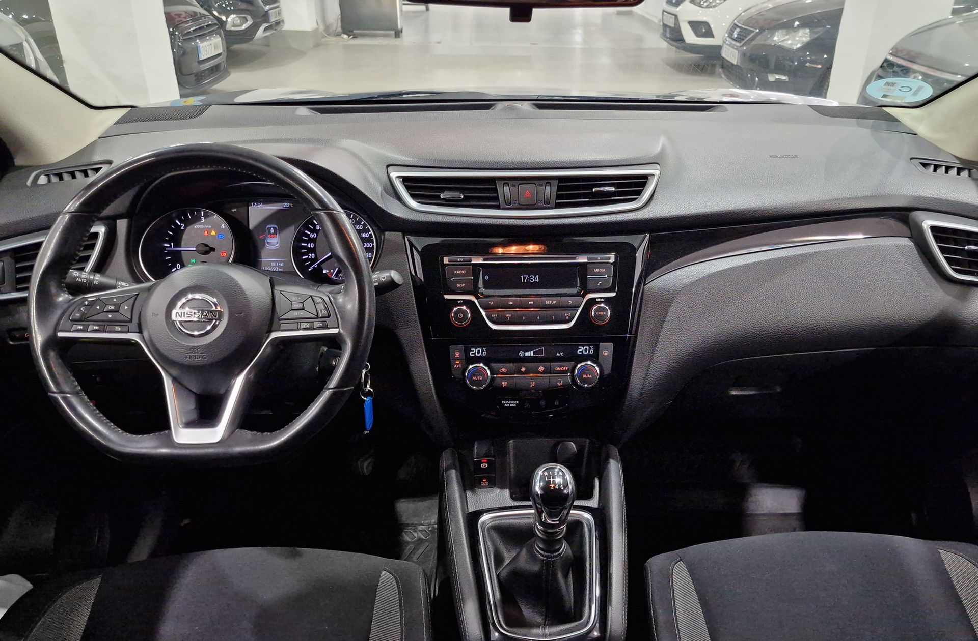 Nissan Qashqai dCi 130 Acenta - foto 6