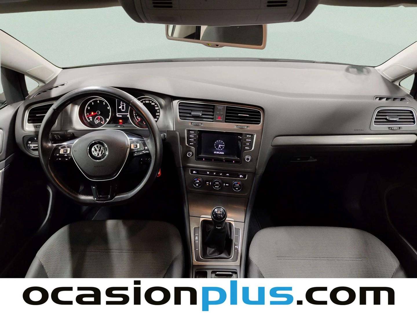 Volkswagen Golf Volkswagen Golf Advance 1.4 TSI BMT (122 CV) de ocasión