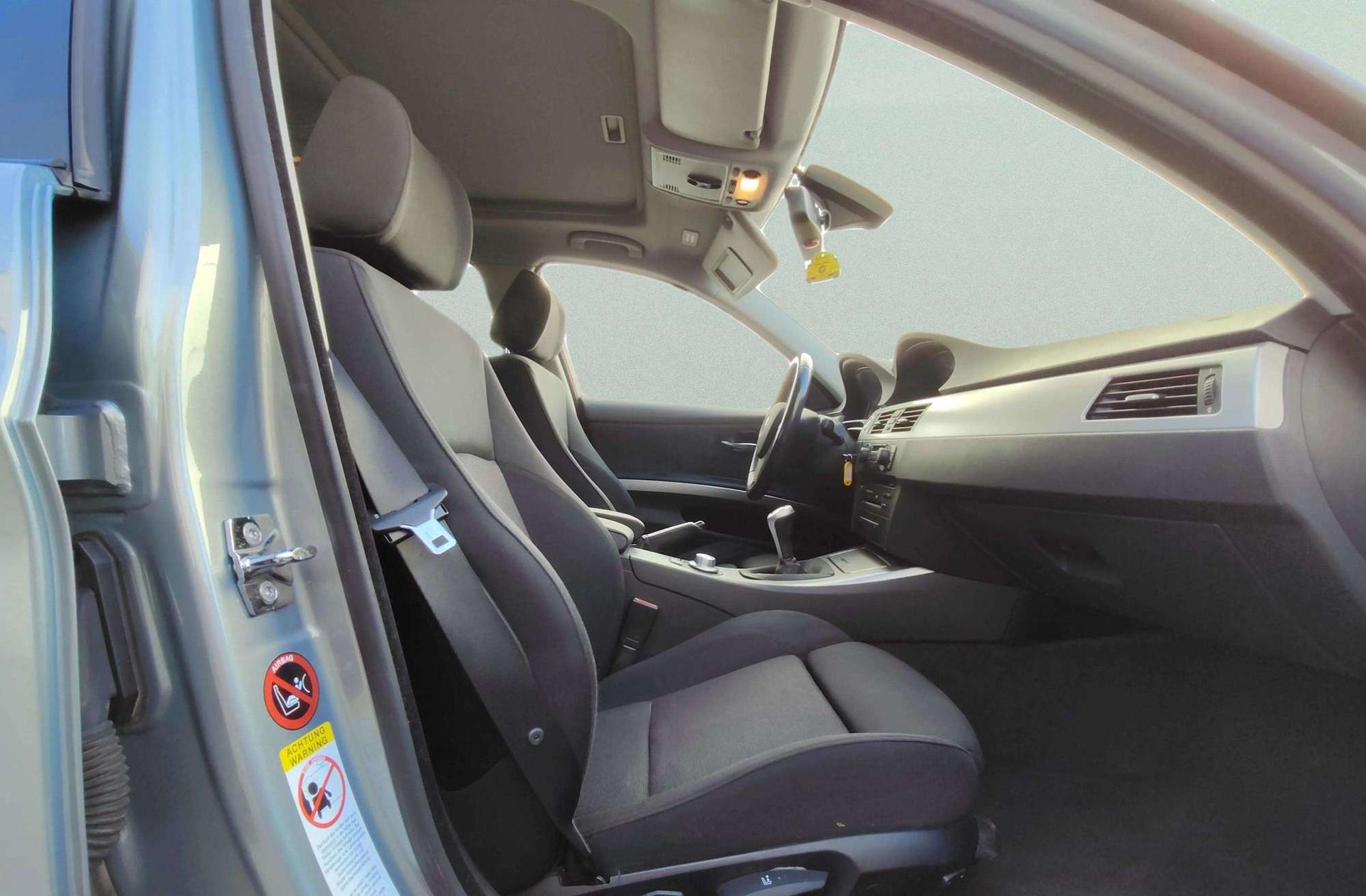 BMW Serie 3 320d - foto 17