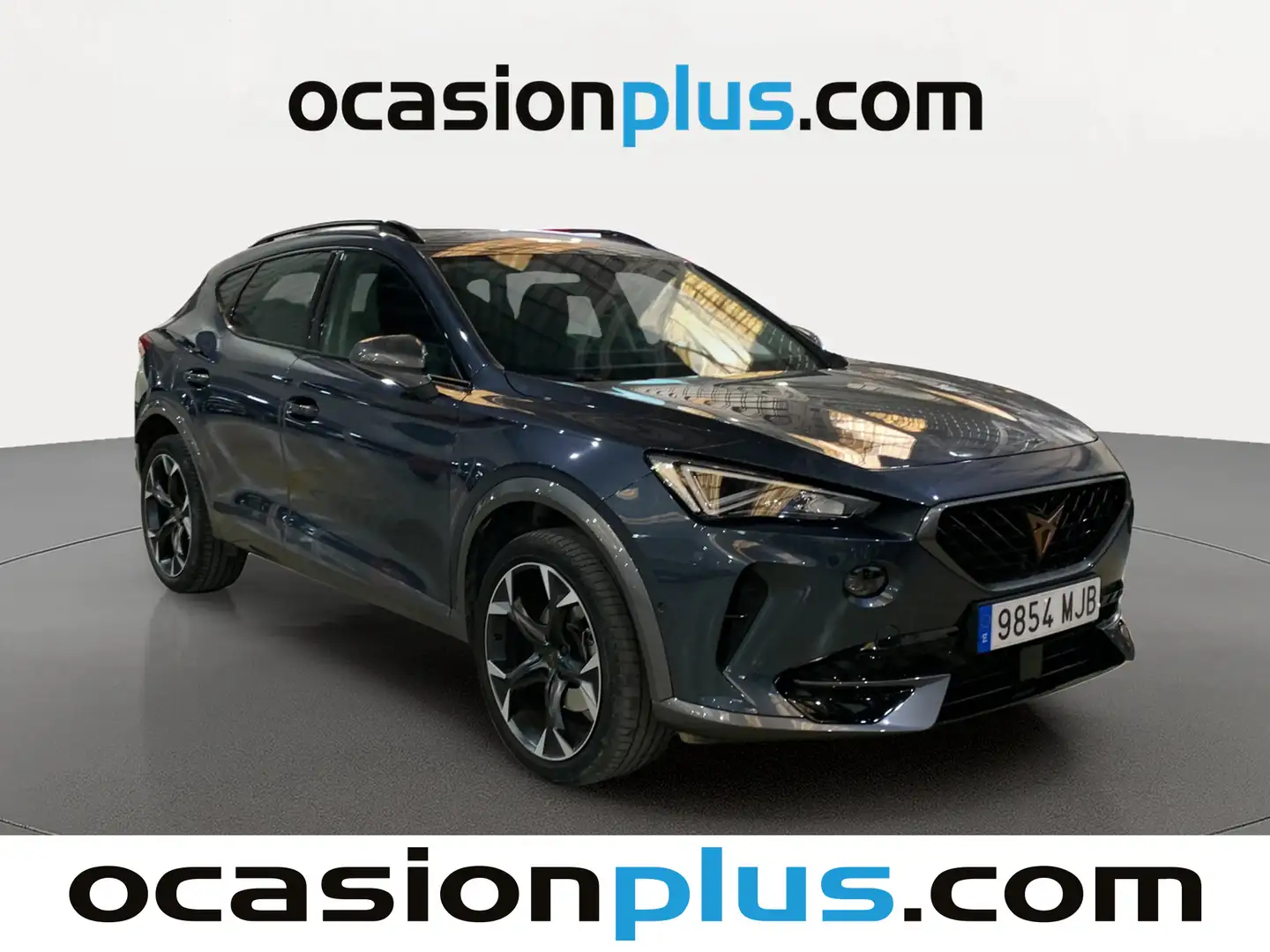 Foto Cupra Formentor CUPRA Formentor 1.5 TSI DSG (150 CV)