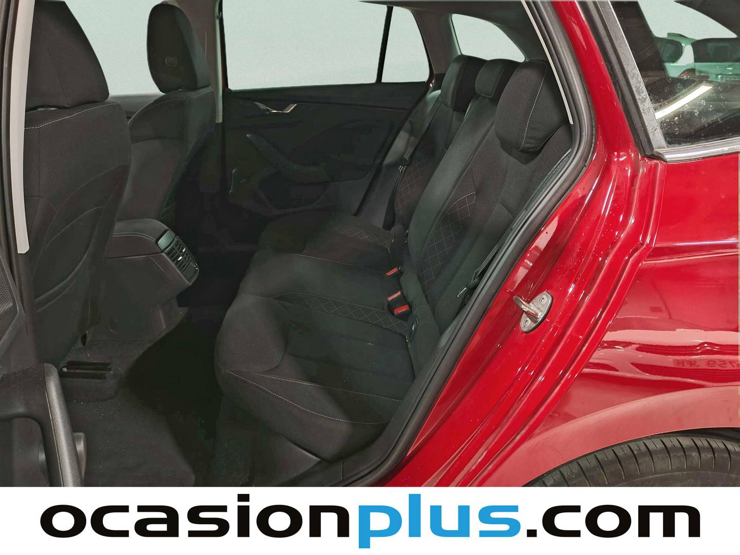 Foto asientos traseros Skoda Scala Skoda Scala 1.0 TSI Ambition (110 CV)
