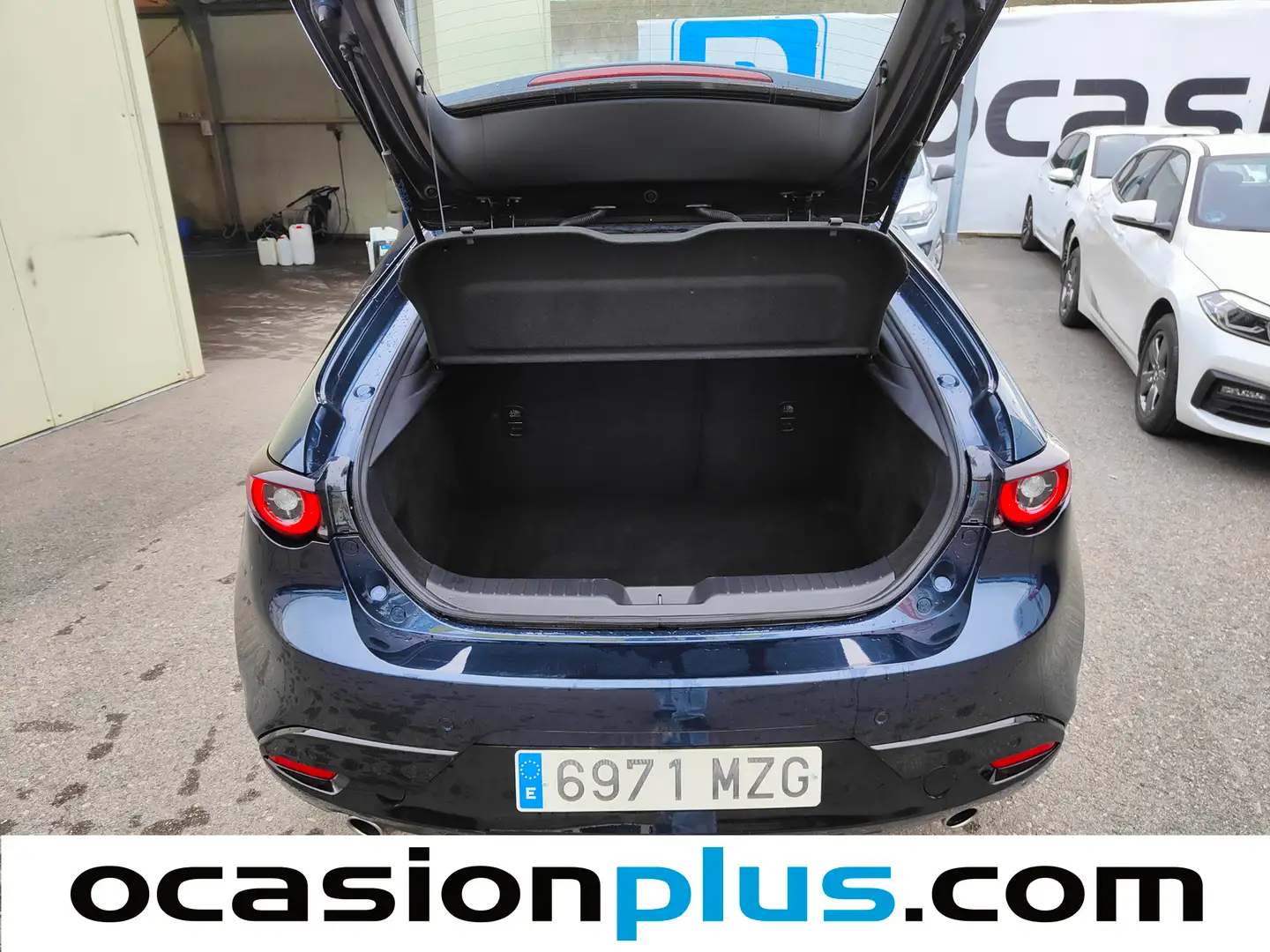 Foto Mazda Mazda3 Mazda Mazda 3 2.5L E-SKY G MHEV Prime-Line (140 CV)