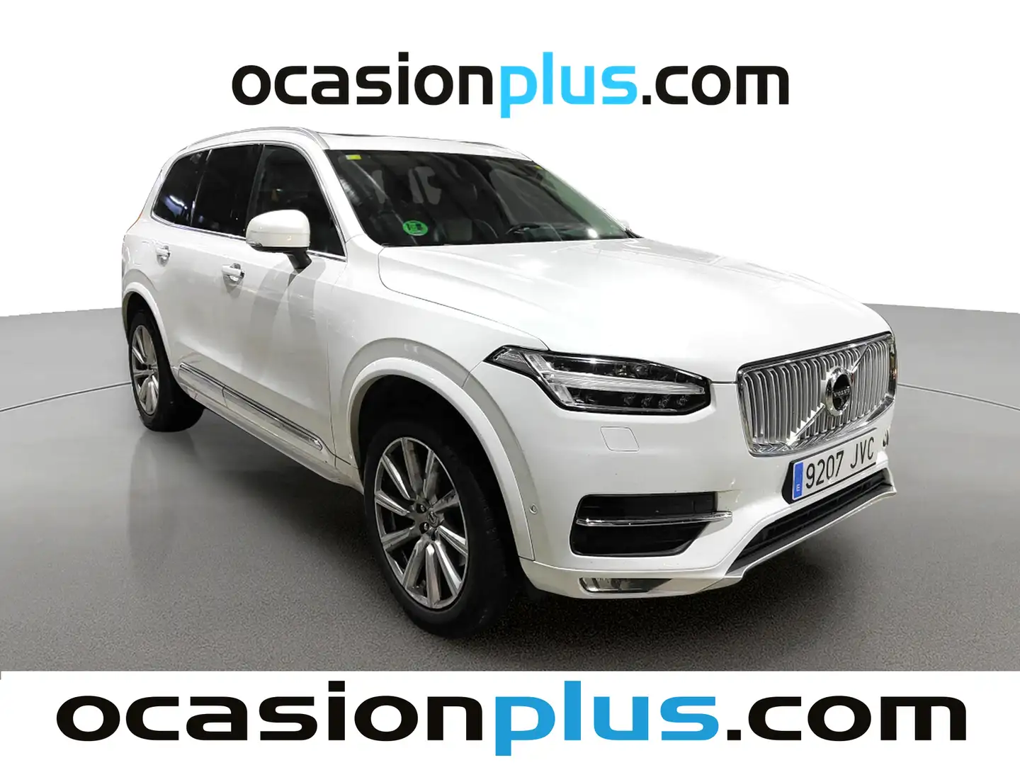 Foto Volvo XC90 Volvo XC90 D5 Inscription AWD Auto (235 CV) 7 Plazas