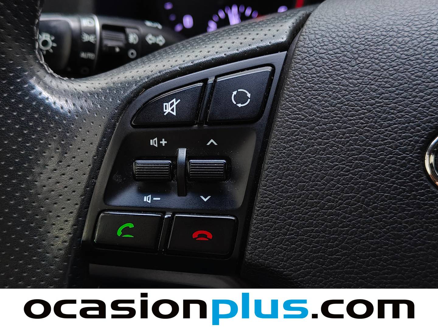 Hyundai Tucson Hyundai Tucson 1.7 CRDI BlueDrive Kosmo 4x2 (115 CV) seminuevo