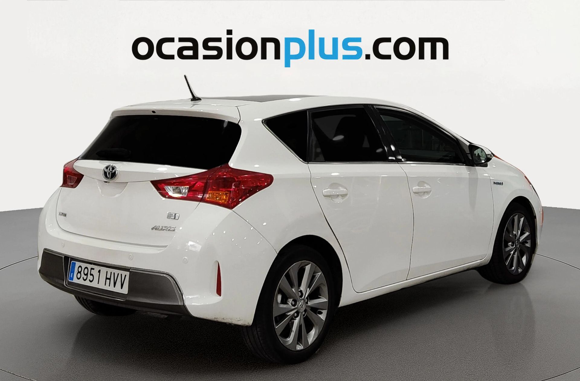 Toyota Auris Hybrid Advance - foto 4