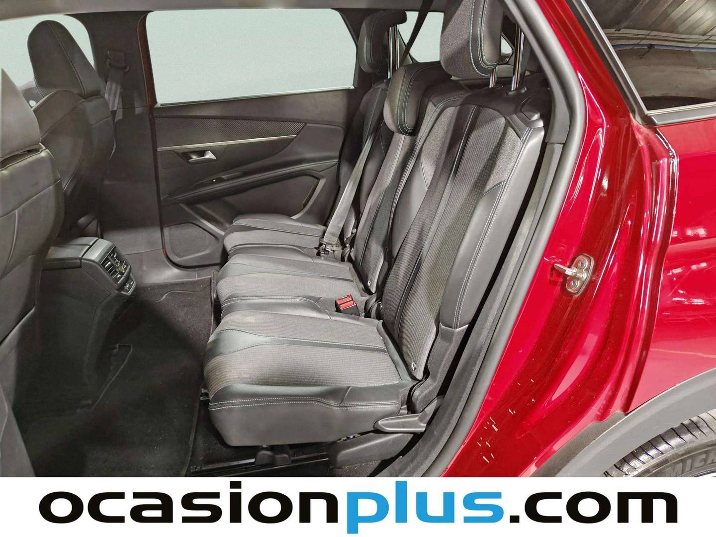 Fotos maletero Peugeot 5008 Peugeot 5008 BlueHDi 130 S&S Allure EAT8 (130 CV) 7 Plazas