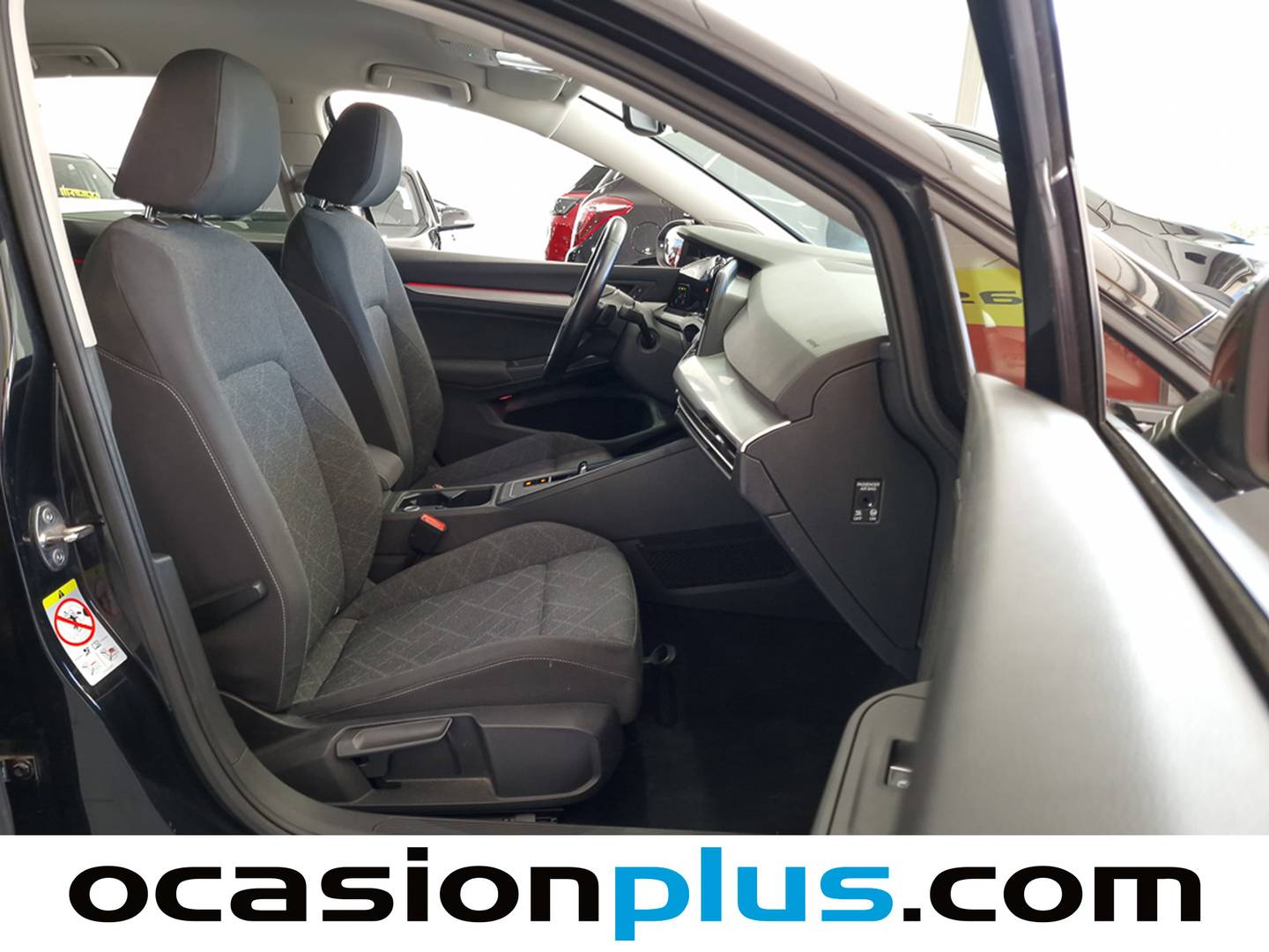 Foto Volkswagen Golf Volkswagen Golf Life 2.0 TDI (150 CV) DSG